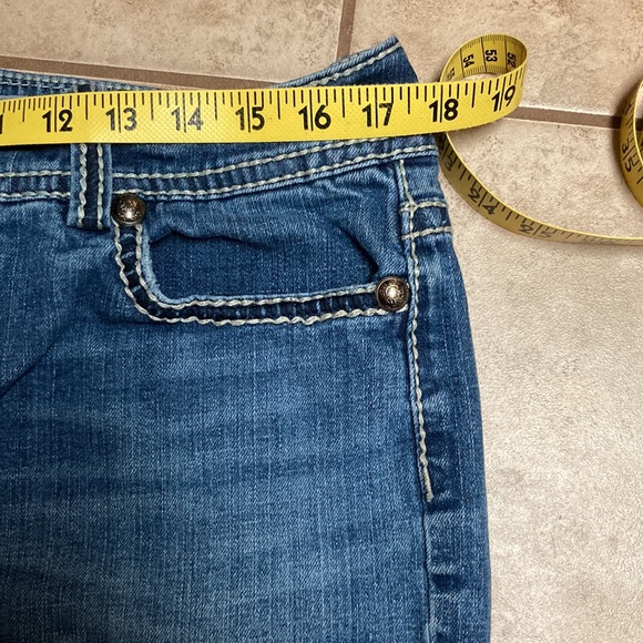 Code Bleu denim jeans - Picture 5 of 6